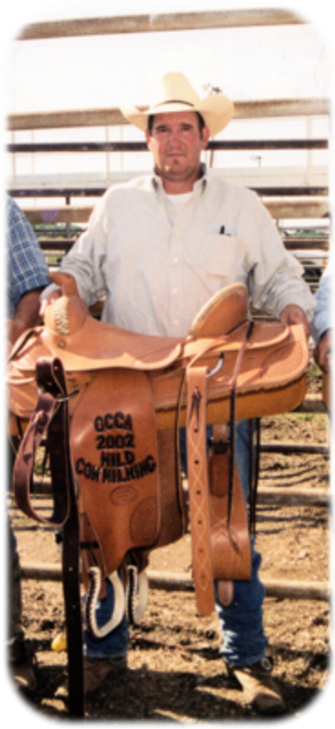 Randall Kerry "Randy" Hodge