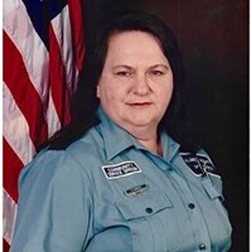 Pauline Harris