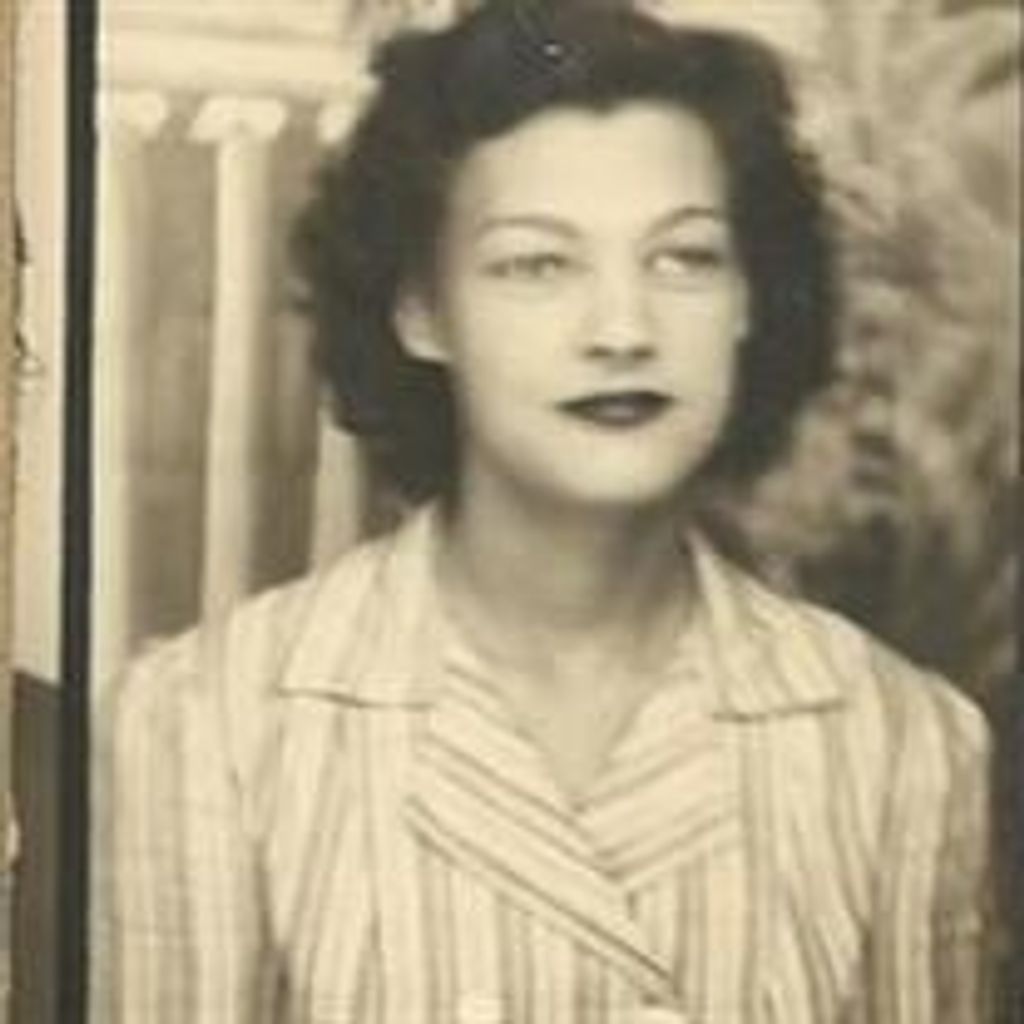 Thelma Rice Bauer