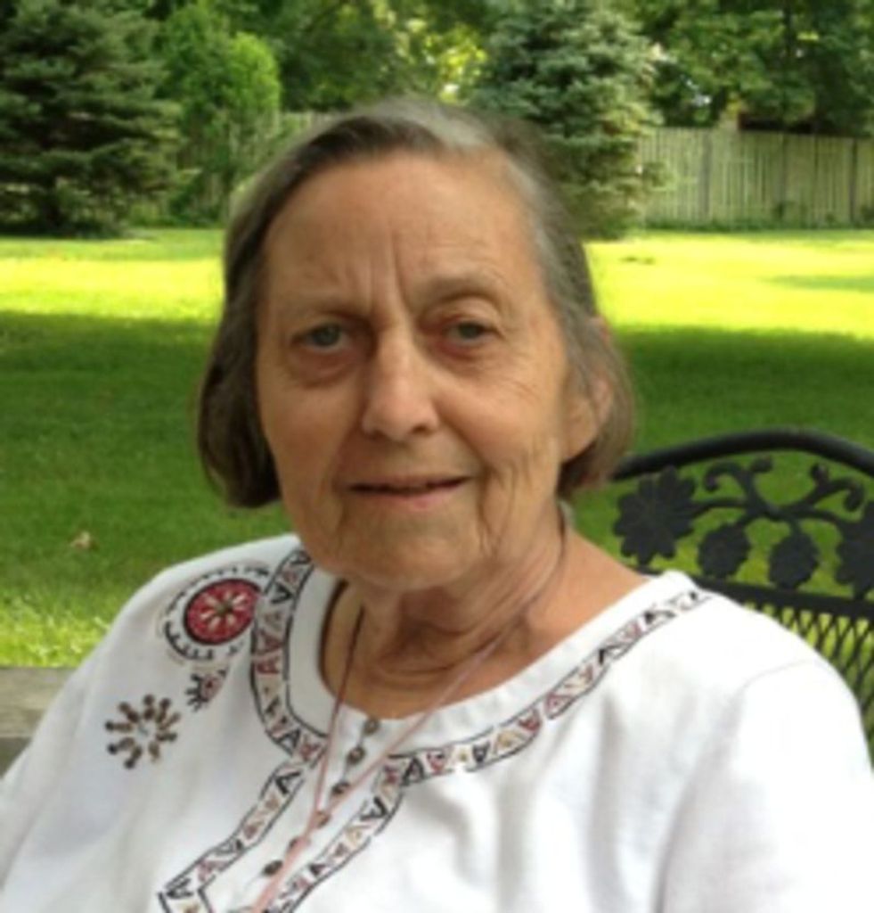 Phyllis Ann Byers Peyton