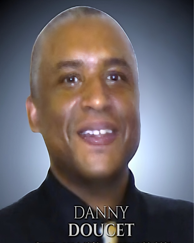 Danny Doucet