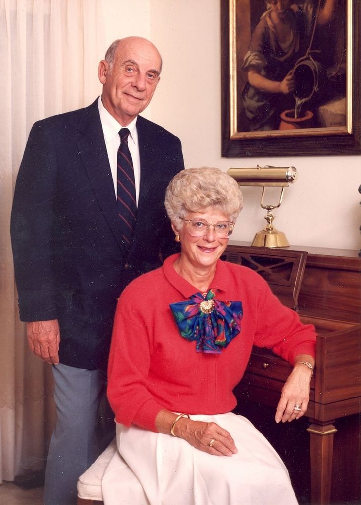 Robert Eugene 'Gene' Webster