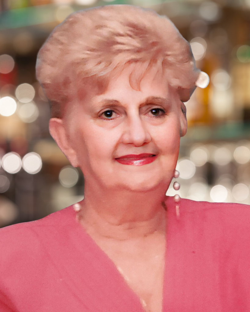 Eugenia Rae Govan