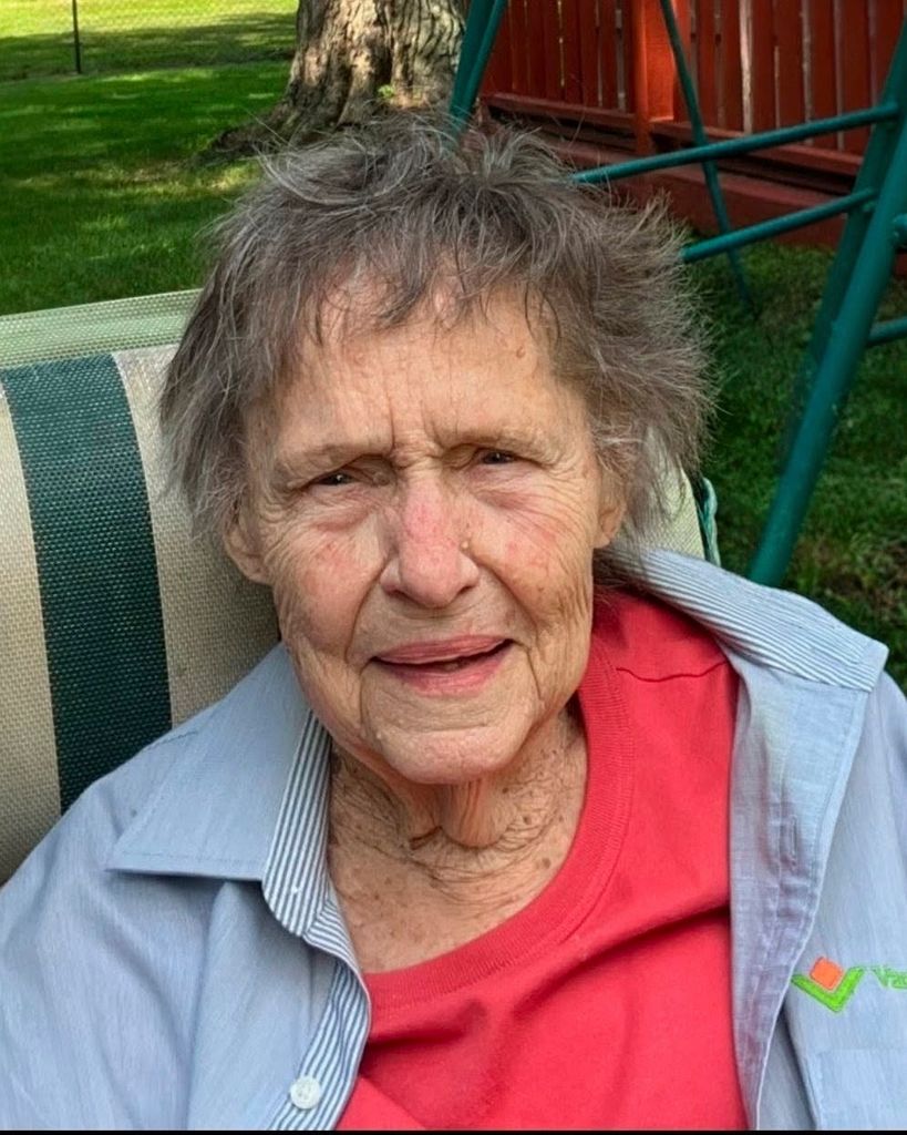 Gertrude E. Stallinga