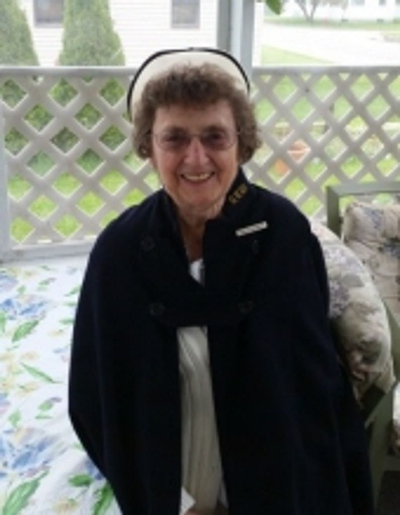 Lucille (Larochelle) Nolan