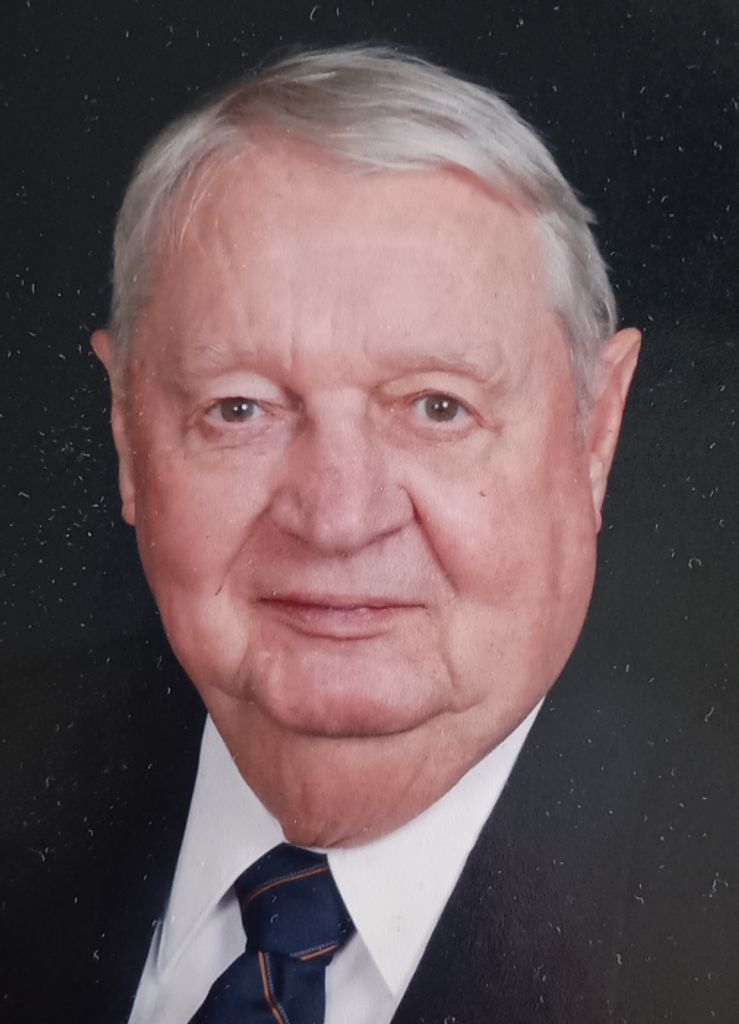 Donald Richard Harbers