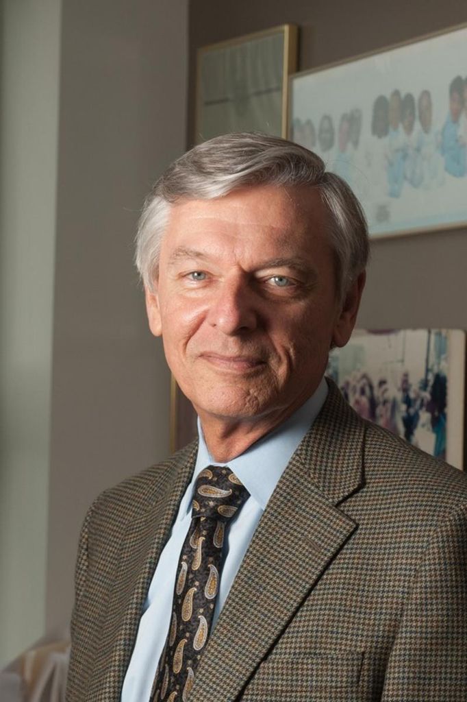 Dr. Donald Michael Steinwachs Profile Photo
