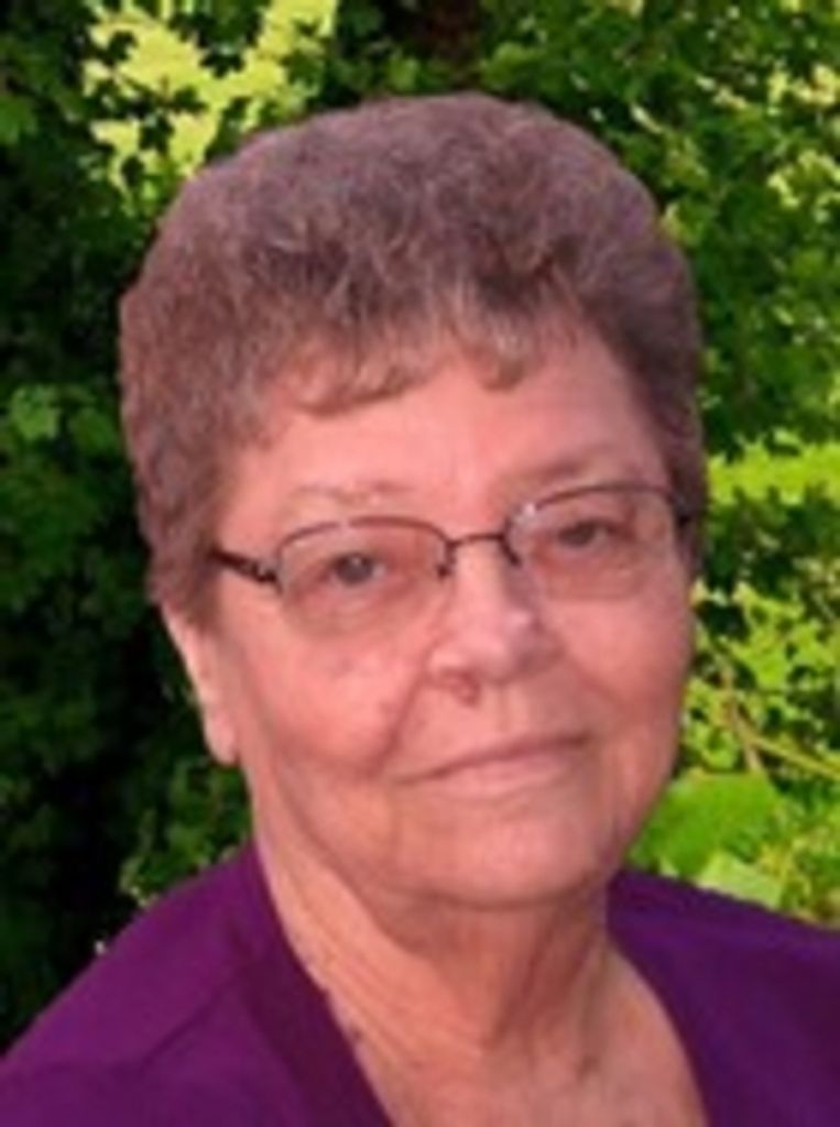 Barbara Benton Garrett