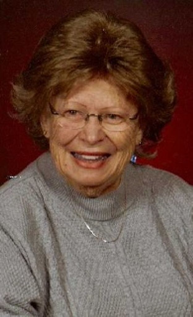 Beryl "Myrt" McClure