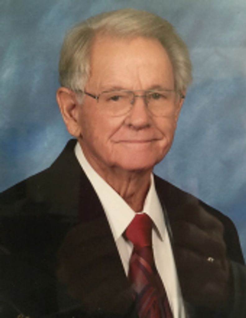 Howard Percy Morse Profile Photo
