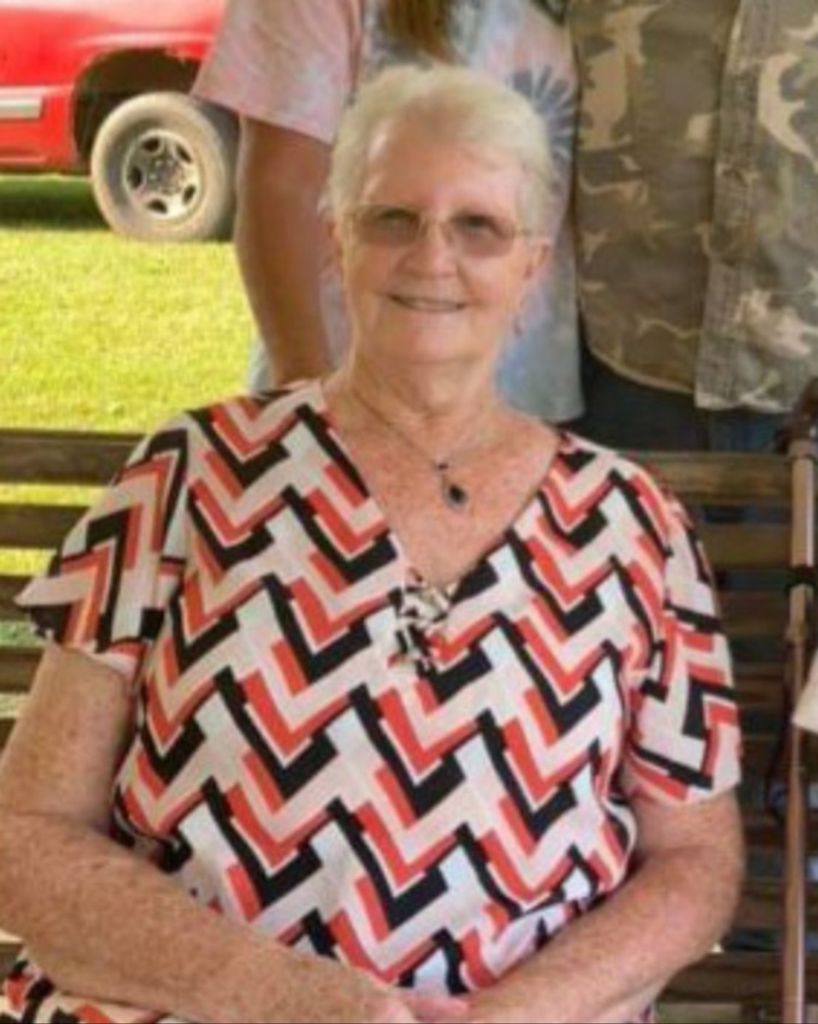 Geraldine (Lane) Folden