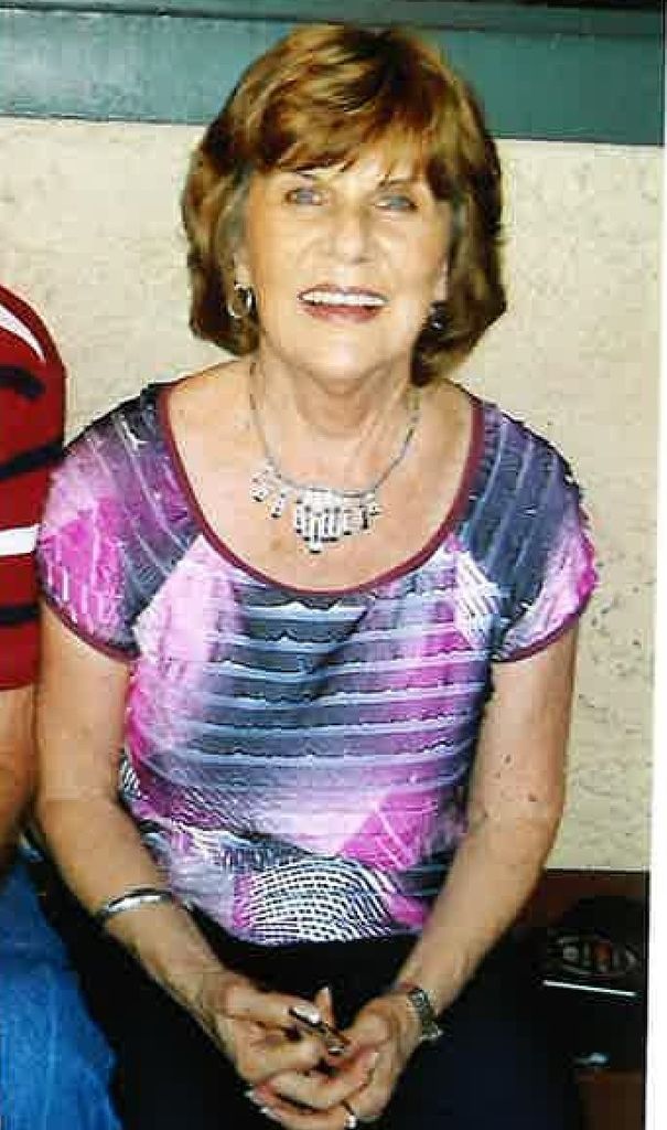 Violet Marion O'Hara