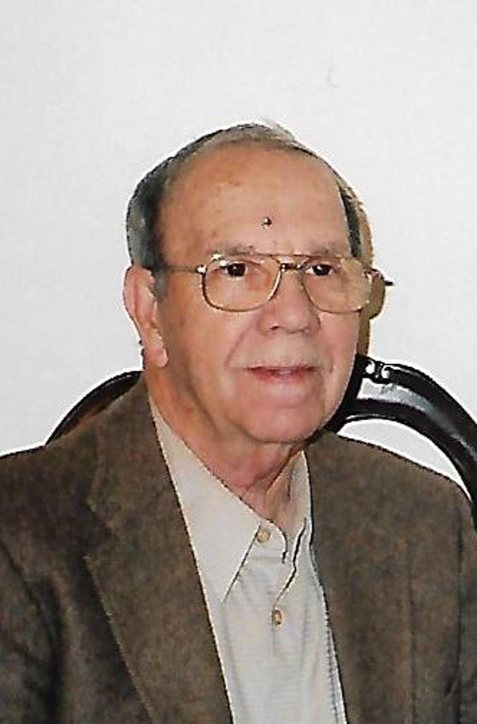 Benton Bush