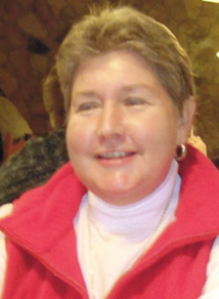 Suzanne Martin Montgomery