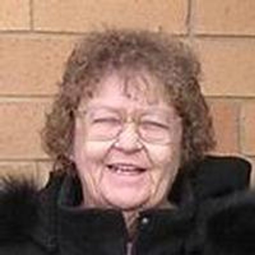 Lucille Marie Johnson