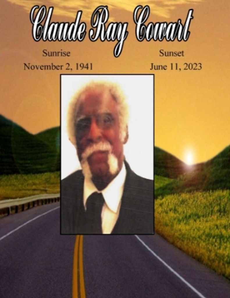 Claude Ray Cowart