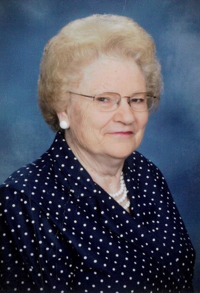 Mary Evelyn Hilker