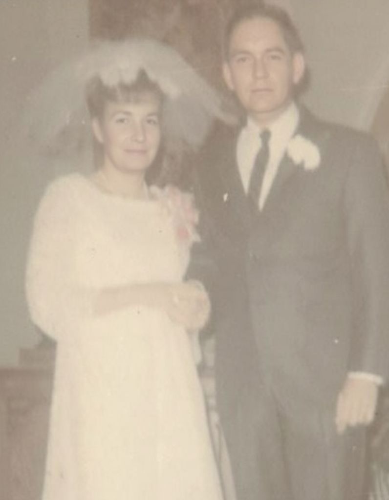 Sherry and Richard Gearhart