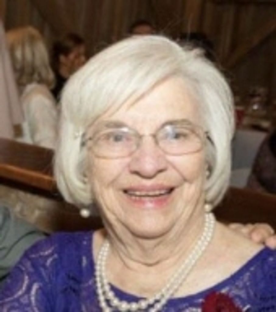 Lillian M. Rossler