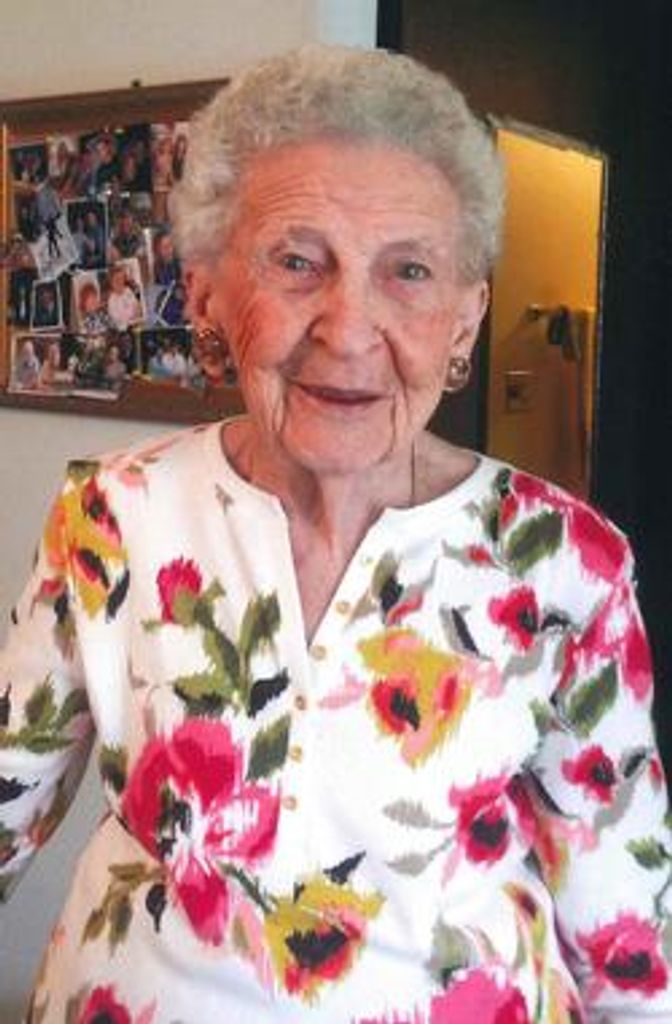 Lucille Louise Clark