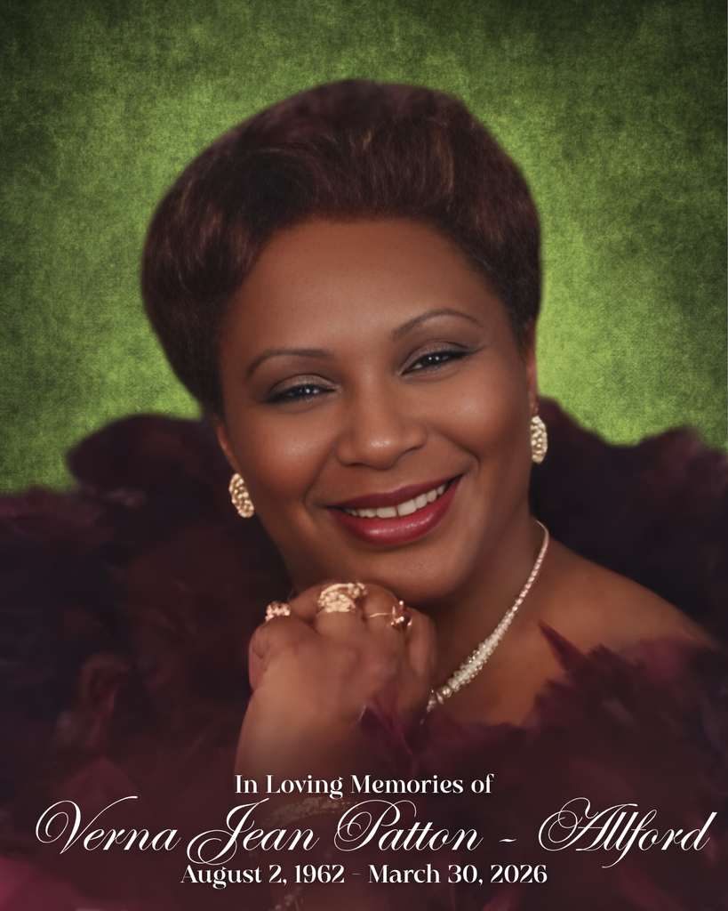 Verna Jean Patton - Allford