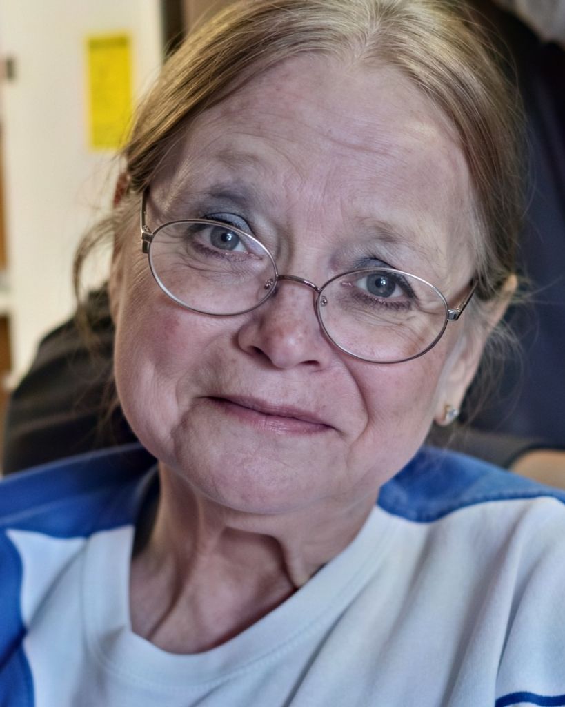 Peggy Baker