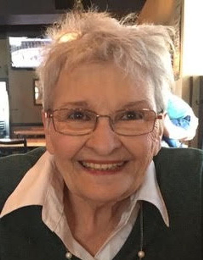 Carol Ann (Frank)  Masulis