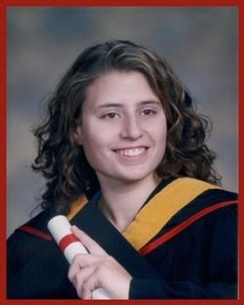 Michelle Kristina Chouinard