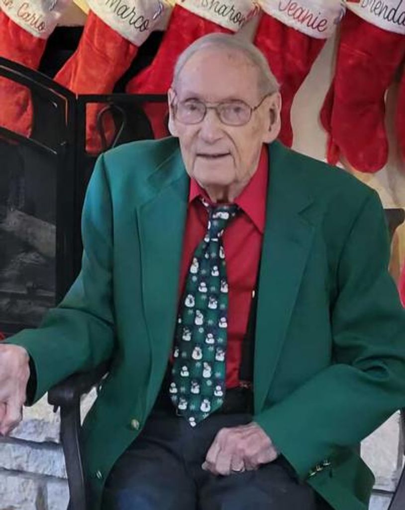 Dr. Charles Basil Martin Profile Photo