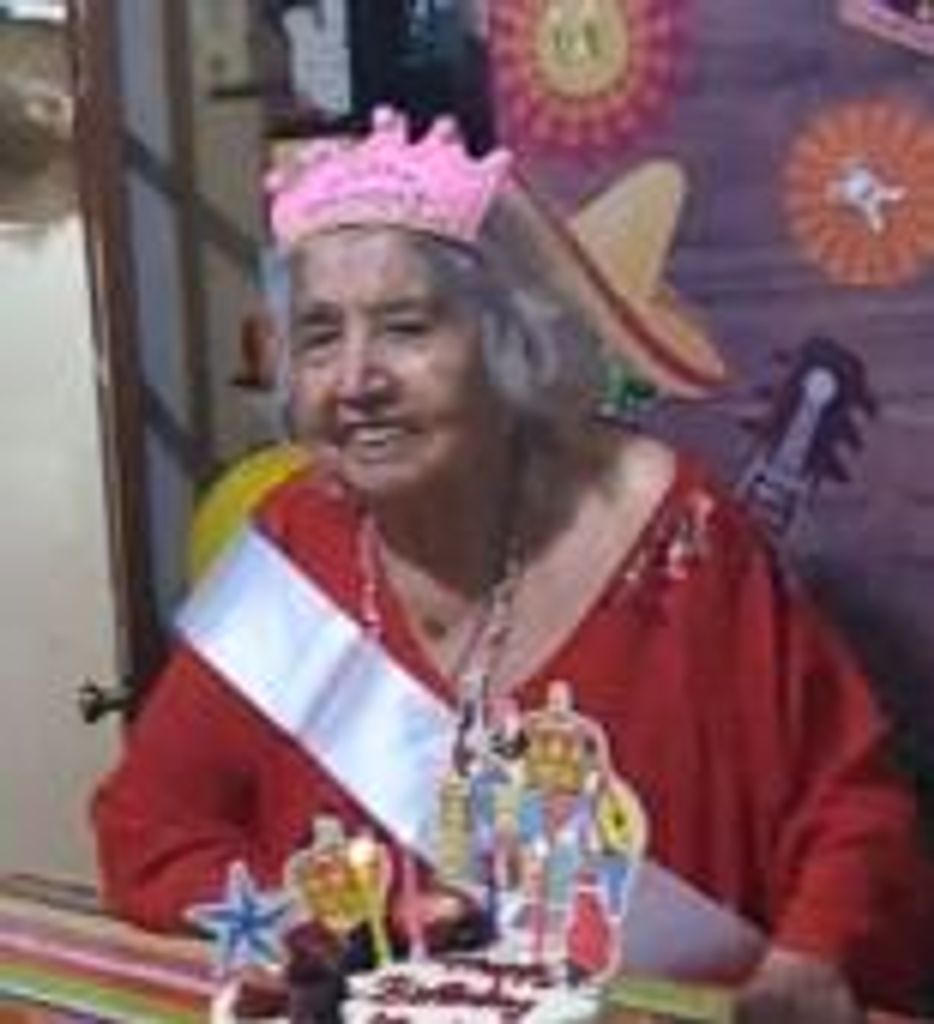 Maria Nunez Casarrubias