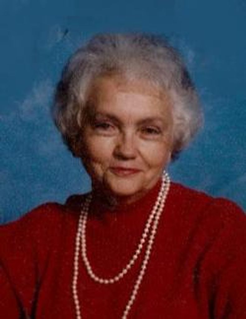 Mary Harwood