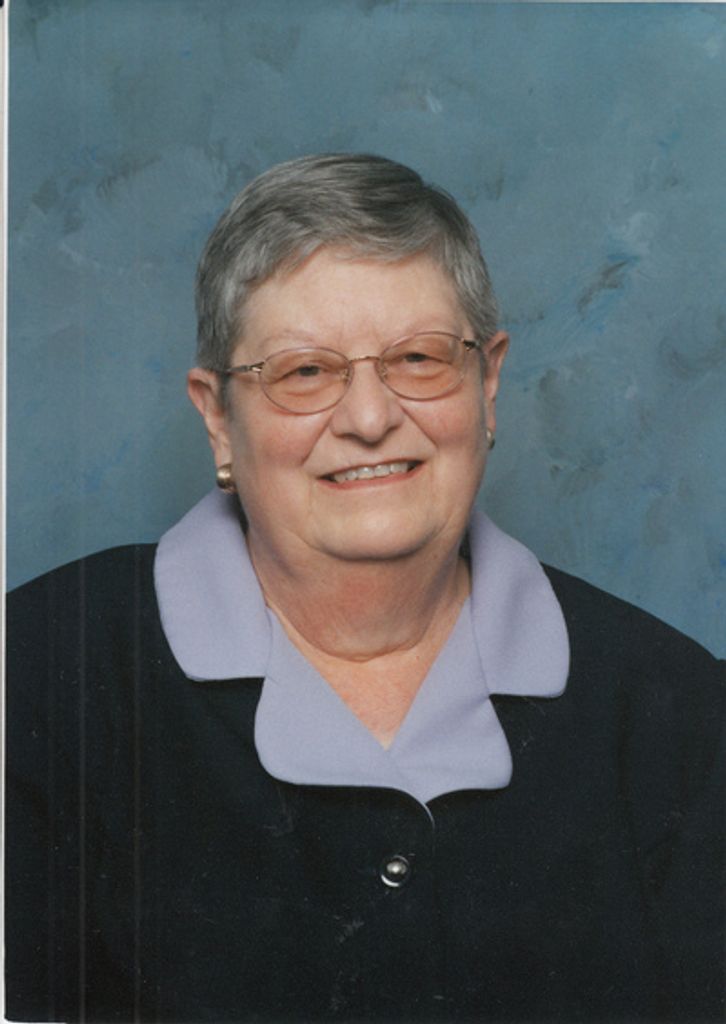 Hilda Lucille Mathews