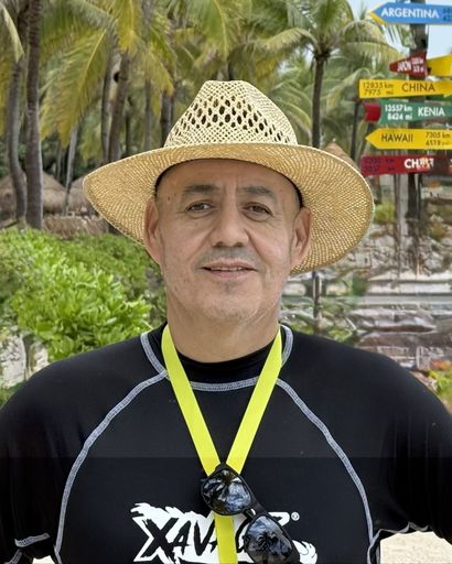 Mario S. Olivas's obituary image