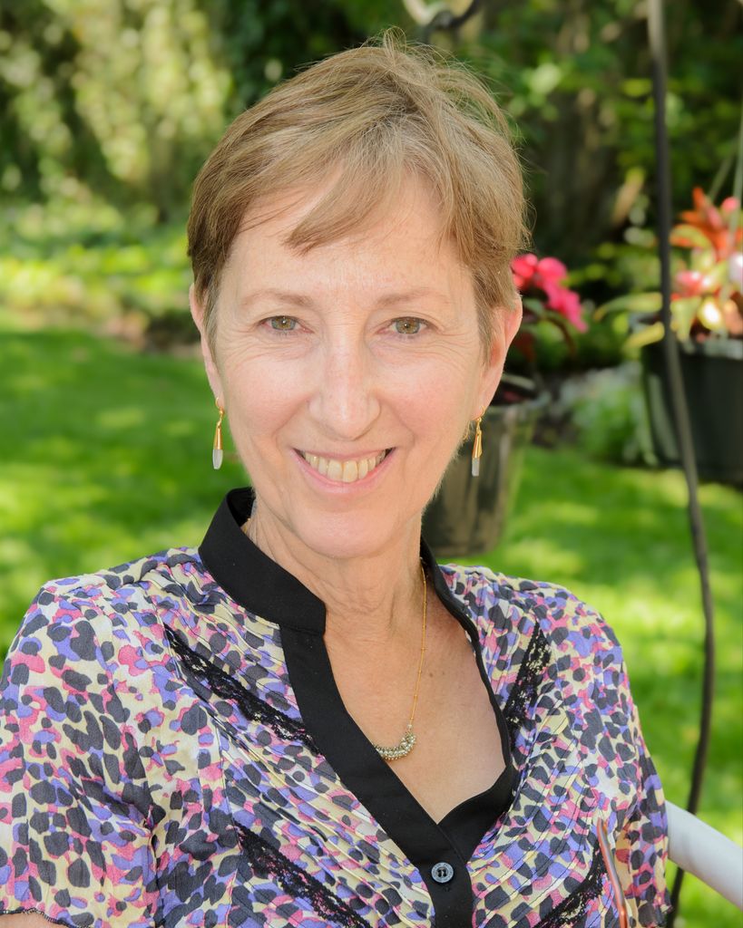 Tina Weishaus Profile Photo