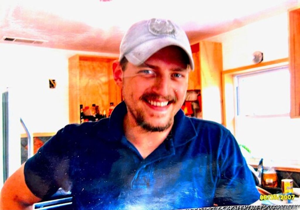 Michael James Glover