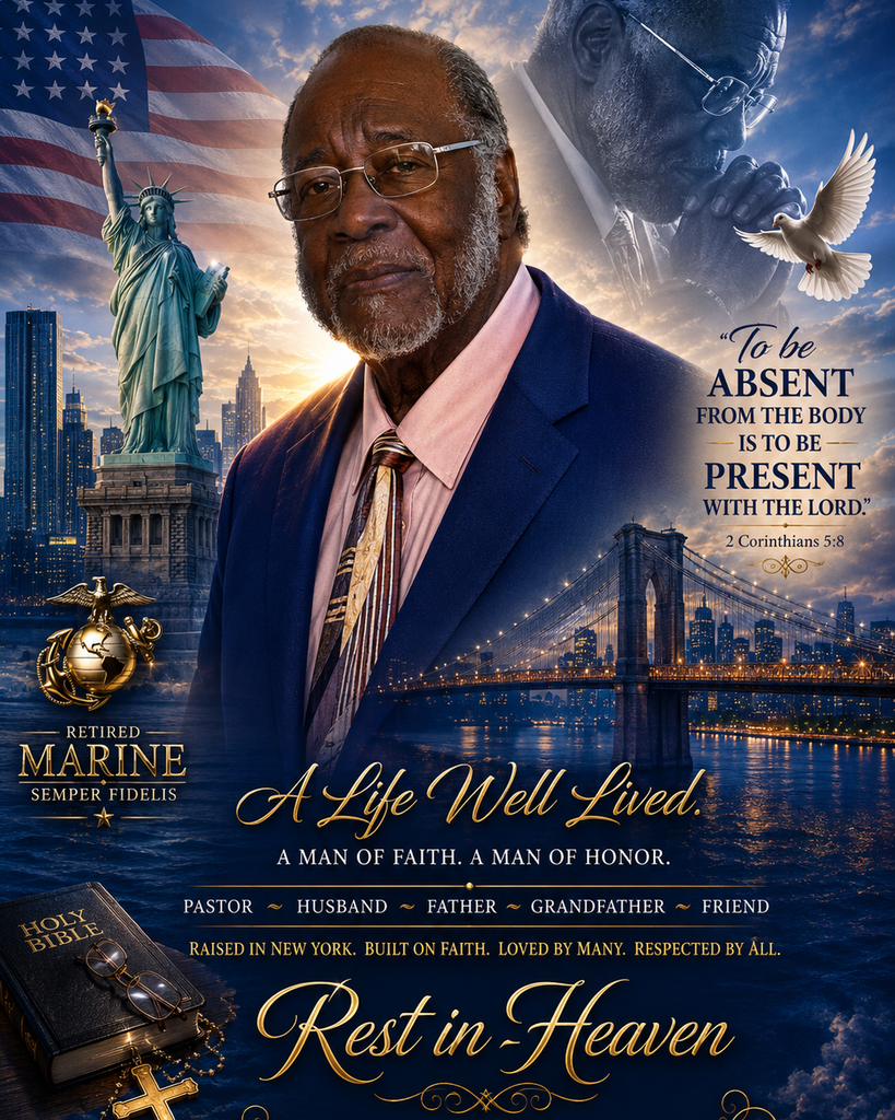 Elder Edward Lewis, Jr.