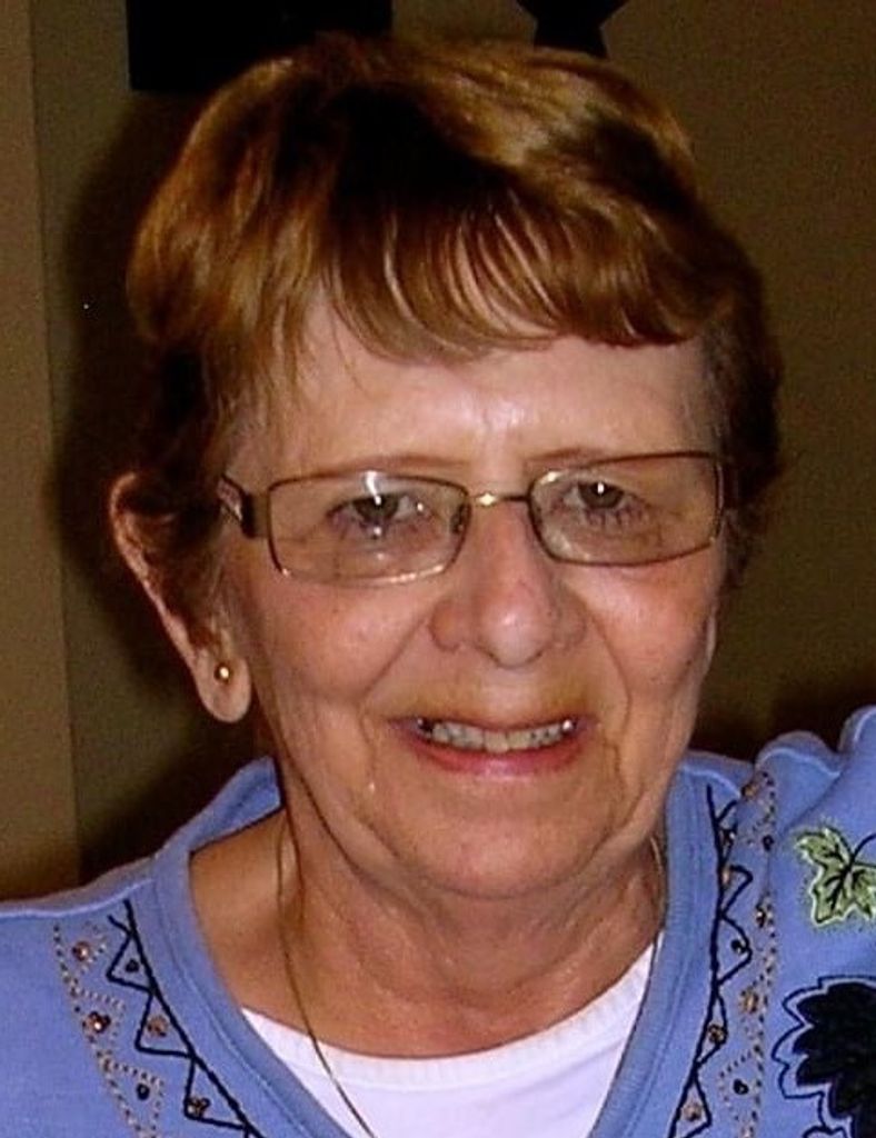 Barbara J. (Robeson)  Evans