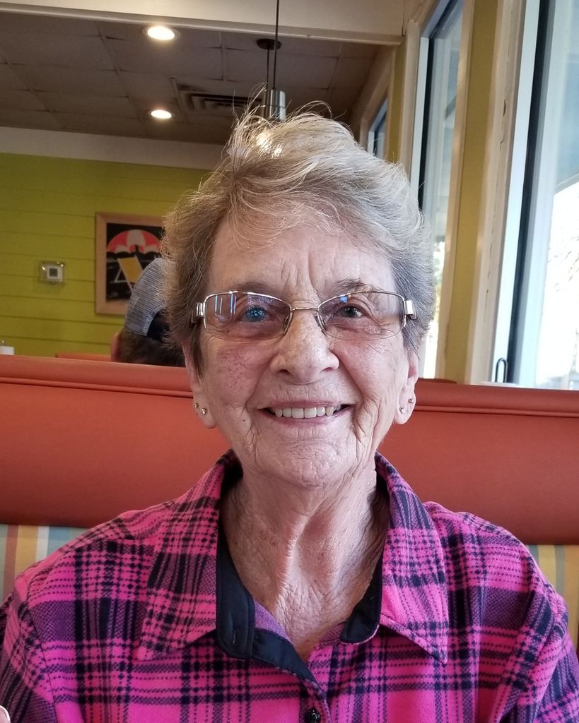 Patty "Pat" Jean Neal