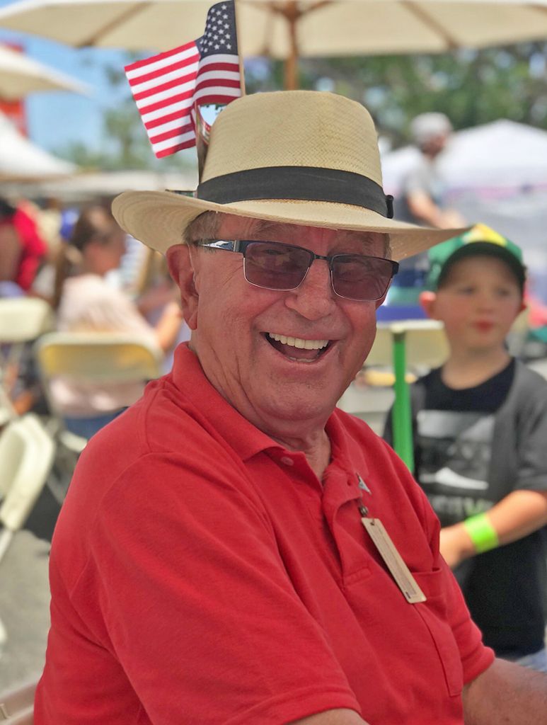 Friedrich “Fritz” Andreas Thurnbauer