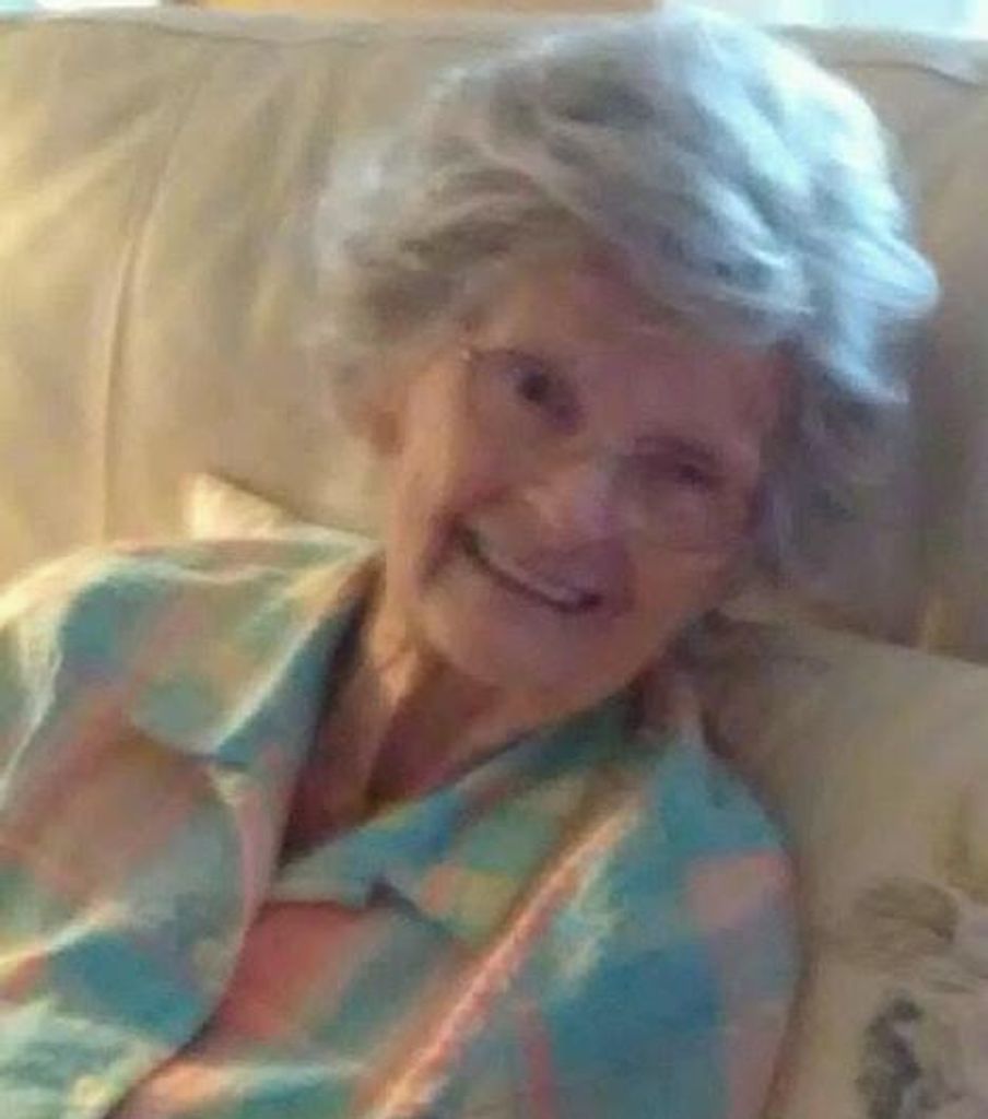 Joyce Gladys Walton
