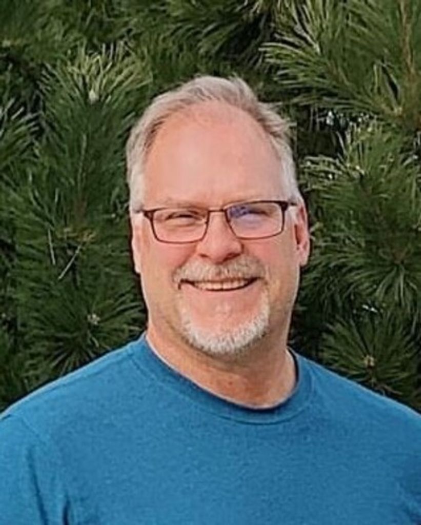 Rev. Bradley D. Johnson