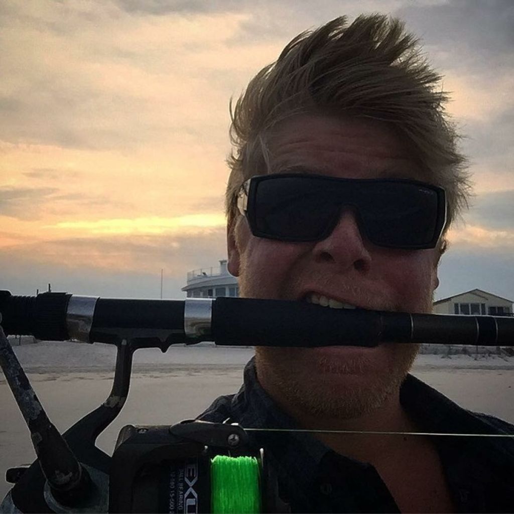 Erik Strom Profile Photo