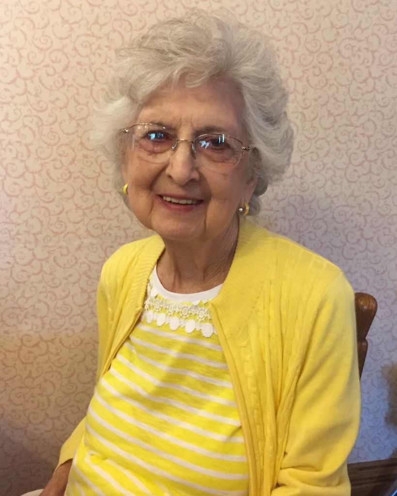 Eleanor Brillhart Avery