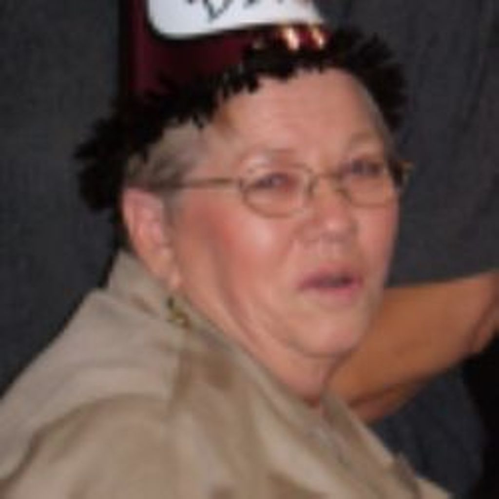 Mary Nall