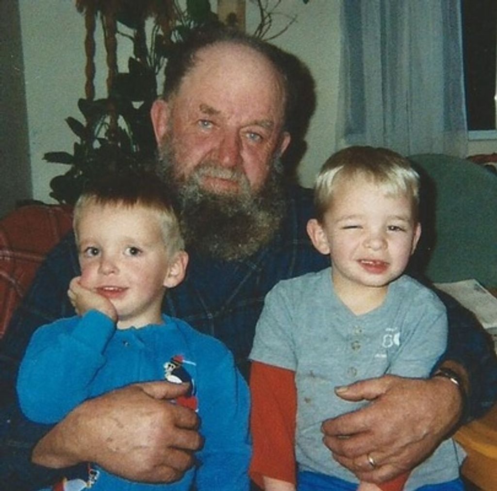 Donald Ray Giovacchini