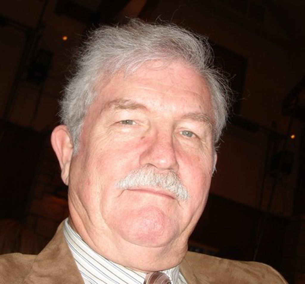 Howard Donald Bailey