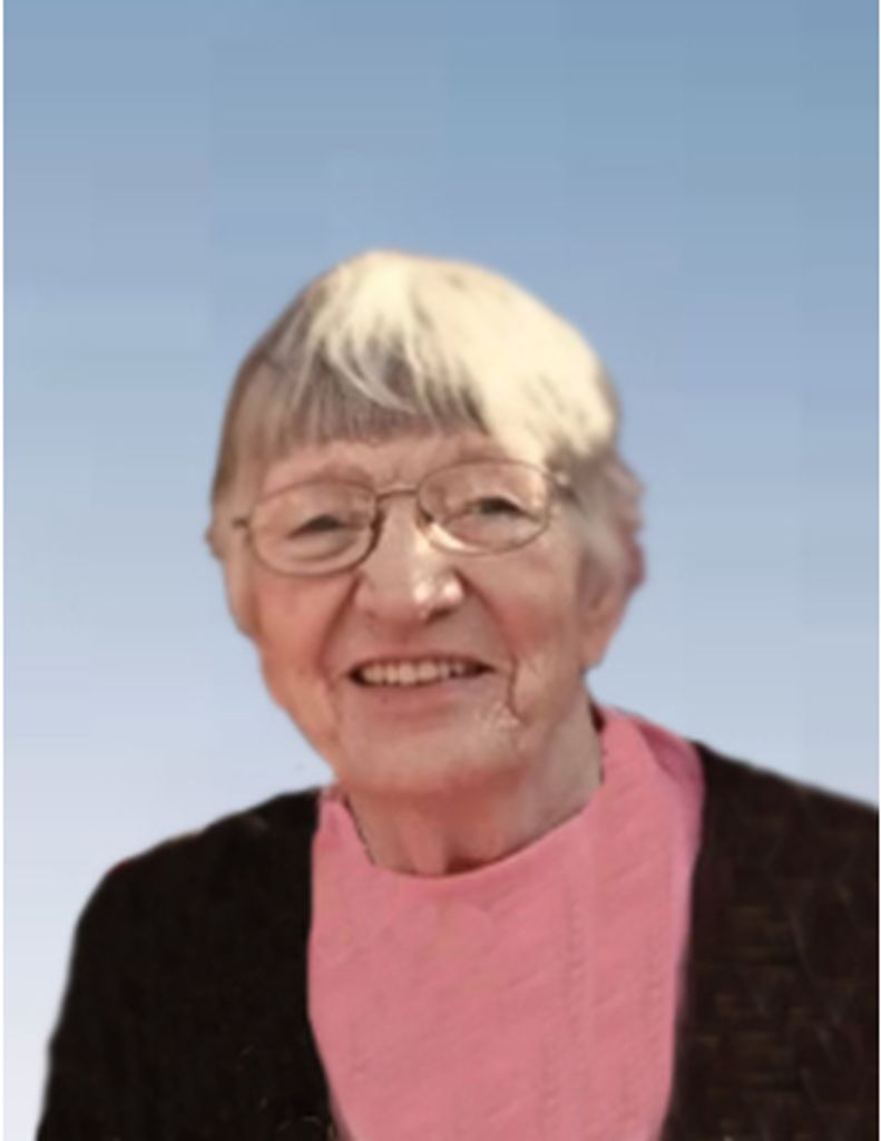 Doris L. (Mann) Bledsoe