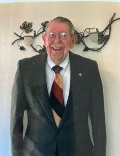 Richard Edgar Johnson Profile Photo