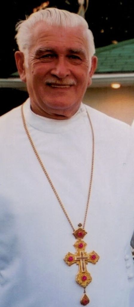 Very Reverend Protopresbyter Nestor S. Kowal Profile Photo