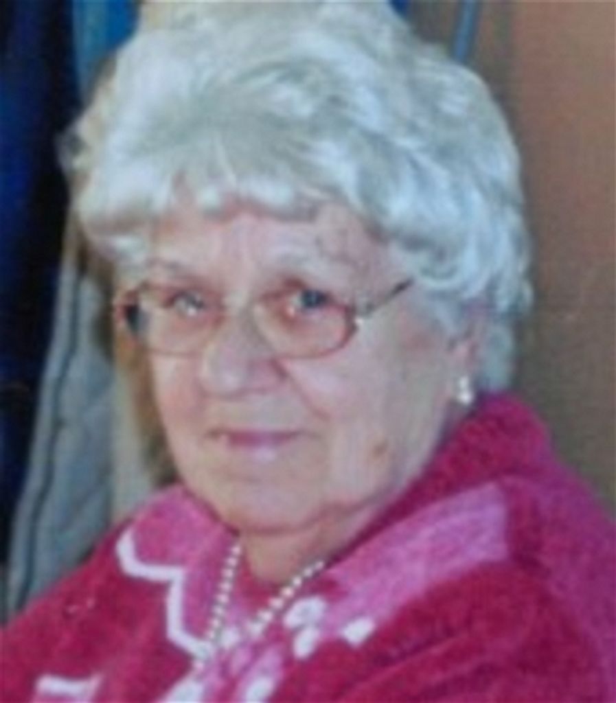 Martha Johanna Diehl (Gerloff)